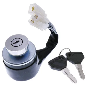 For John Deere Ignition Switch - LVA803436 - 2210 2305 2720 4100 4110 NEW - Picture 1 of 11