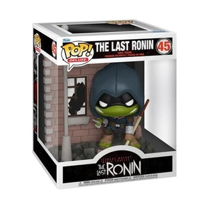 Funko Pop! Deluxe: Teenage Mutant Ninja Turtles (TMNT) LR - The Last Ronin - TMN - Imagen 1 de 7