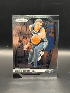 VICTOR WEMBANYAMA - 2024-25 Prizm Basketball #172 - Picture 1 of 2