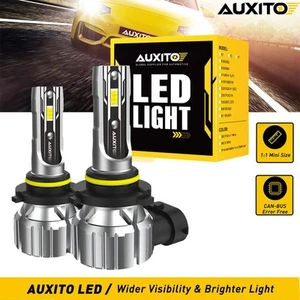 Impermeable 9006 HB4 LED Faros Bombilla Hi/Lo Globos Beam Kit HID Conversión - Imagen 1 de 9