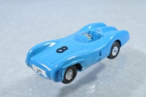 BK005 Minialuxe 1:43 Mercedes-Benz W196 voiture de course A/- - Foto 1 di 3