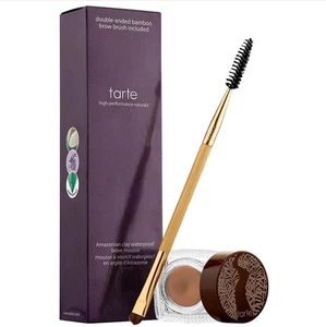 Tarte Cosmetics Amazonian Clay Waterproof Brow Mousse 2 Piece - Taupe - Picture 1 of 1