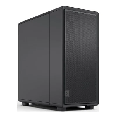Fractal Design Case Midi Tower EPOCH BLACK con Ventole 120mm - Immagine 1 di 4