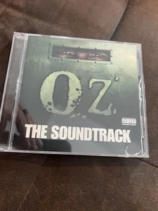 Oz The Soundtrack CD 2000 Avatar Records Rap Snoop Dogg Wu-Tang Clan Master P - Picture 1 of 4
