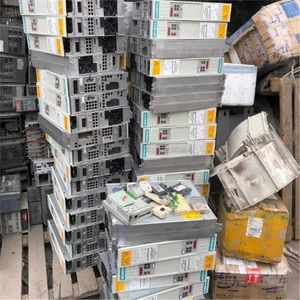 1 pieza Siemens usado 6SE7018-0TA61-Z ic - Imagen 1 de 3