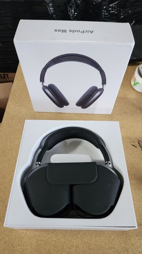 AirPod Pro Max Smart Case Midnight BlackUSB Type C **NEW** | eBay