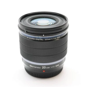 OM SYSTEM M.Zuiko Digital ED 20mm F/1.4 PRO #216 - Picture 1 of 12