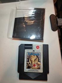 NES Pyramid + Dust Sleeve + Protective Outer Case