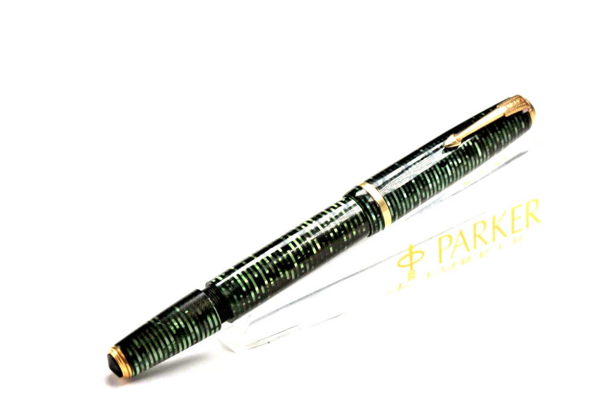 Parker Vacumatic Collectible Parker Fountain Pens for sale | eBay