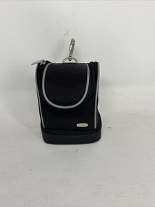 Kodak Camera Case Digital Camera Accessory Small Black Travel Clip Compact - Picture 1 of 4