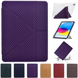 For iPad 5/6/7/8/9/10/11th Mini 7 Air Pro 11" 13" Shockproof Stand Case Cover - Picture 1 of 42