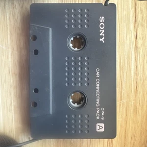 Sony Car Connecting Pack for iPod /MP3/MD/CD Walkman/Discman (CPA-9 - Picture 1 of 4