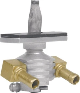 Pingel Power-Flo Dirt Valve - Dual Outlet YAMAHA YFM350 Raptor YFS200 etc - Picture 1 of 4