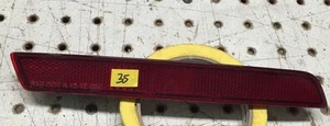 2013-2015 Chevrolet Malibu-Bumper Trim-Reflector Right 20998413 GM OEM * - Picture 1 of 6