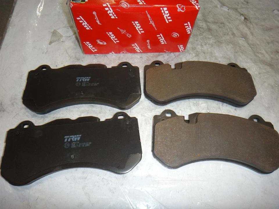 Pastillas de freno delanteras TRW OEM para Benz CLS63 E63 SL55 SL63 SL65 0044208420 Foto 1 de 1