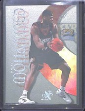 1998-99 Skybox E-X Century Essential Credentials Now #67 Nazr Mohmmed  65 of 67