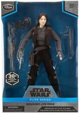 NEW Disney Elite Series Star Wars Sergeant Jyn Erso Premium Action Figure 10"