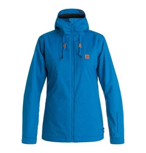 DC Women's DELINQUENT Snow Jacket - BQR0 - Small - NWT - Picture 1 of 3