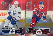 '21/22 2021/22 UD Upper Deck TIM HORTONS cards #1-125 *pick from list*