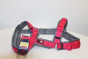 Trixie Trekking Geschi 70-85cm 25mm fuchsia Pink Neu Rechnung MwSt - Picture 1 of 2