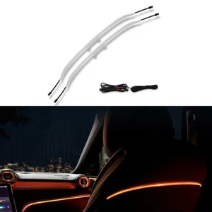 64 Colors Seat Back LED Ambient Light For Mercedes Benz C Class W206 - Bild 1 von 6