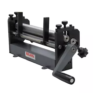 KANG Slip Rolling Bending Machine SJ-320,320mm Forming Width,2 Removable Roller - Picture 1 of 4