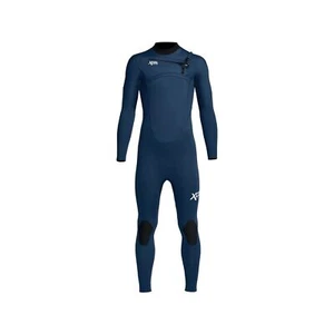XCEL Youth Comp 4/3mm Fullsuit Midnight Blue 8 - Picture 1 of 6