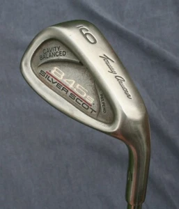 Tommy Armour Silver Scot 845s 9 Iron Tour Step Regular Steel Shaft - Picture 1 of 2