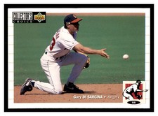 1994 Collector's Choice #94 GARY DISARCINA California Angels ~E6A