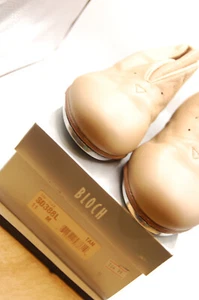 Zapatos Bloch TAN TAP FLEX M 11 S0388L Nuevos en Caja No Retornables Damas - Imagen 1 de 11