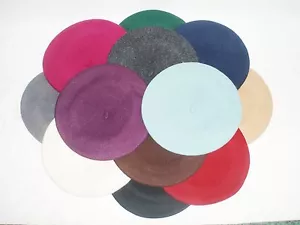 Boinas de lana - sombreros - Imagen 1 de 7