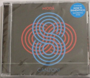 MODA' - 8 CANZONI CD 2025 - Picture 1 of 2