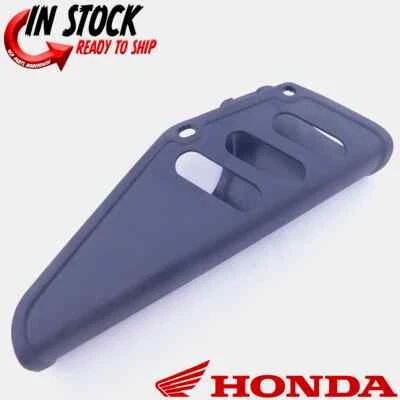 HONDA DRIVE CHAIN CASE GUARD XR100R XR80R CRF80F CRF100F OEM NEW (SEE FITMENT) - Image 1 of 4