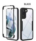 Fr Samsung Galaxy A14 A24 A34 A54 A04E 360 Full Screen Protector Case Cover