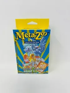Caja colgante sellada MetaZoo Cryptid Nation 2da edición - Tarjeta promocional holográfica exclusiva - Imagen 1 de 6
