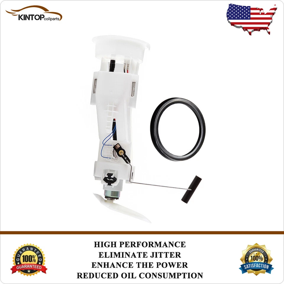 Fuel Pump Module For BMW X5 2001-2006 3.0L 2006-2000 4.4L 2003-2002 4.6L E8412M - Image 1 of 1