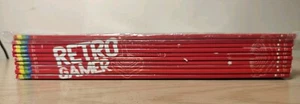 10x Retro Gamer Magazin Abonnenten Cover Konvolut Ausgaben 204-214 - Bild 1 von 7