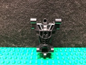 BIONICLE Lego Brand Body Torso Trunk Gearbox 32489 Black - Picture 1 of 2