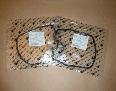 Juego de juntas de cubierta de válvula Moto Guzzi V7 V85 V9 750 lll TT Bobber Roamer 2A000565  Foto 1 de 2