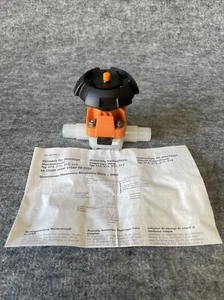 George Fisher 175.315.432 1/2" PTFE/EPDM Diaphragn Valve PVDF DN15 - Picture 1 of 12