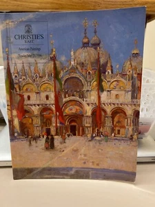Christie's East: American Paintings Auction, Tuesday, May 21, 1996 - Picture 1 of 4