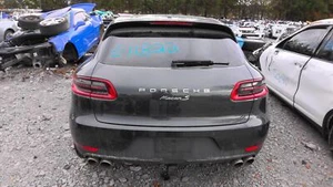 Anti-lock Brake Parts PORSCHE MACAN 17 - Picture 1 of 11