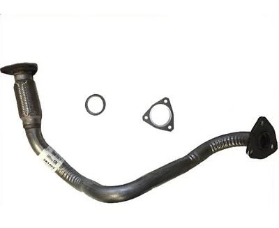 Engine Down Flex Pipe W/ Gasket For Chevrolet 1998-2003 S10 2.2L Rear Whel Drive - Image 1 of 4