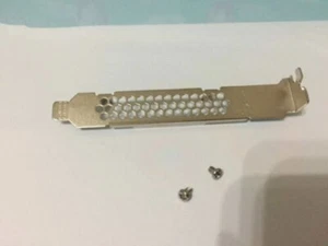 FULL HEIGHT BRACKET FACE PLATE for P3500 P3600 P3700 PCI-E SSD - Bild 1 von 2