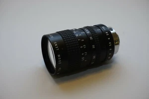 Cine TV Lens Pentax 12,5 - 75 mm C-Mount Objektiv  - Bild 1 von 5