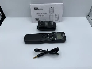 Pixel PRO Wireless Timer Remote Control TW-283 PRO - Picture 1 of 5