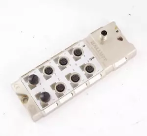 Balluff BNI00AJ BNI IOL-719-002-Z012 1912HU Profibus Module Block / Actuator Hub - Picture 1 of 6
