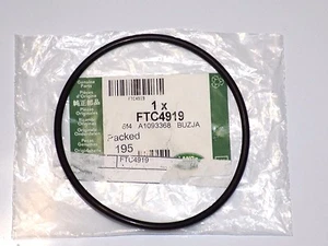 Land Rover Discovery 2 99-04 HUB WHEEL BEARING AXLE O-RING SEAL FTC4919 GENUINE - Picture 1 of 10