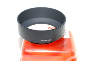 Hama 92462 100mm Tele Metall M62 Sonnenblende für 62mm - lens hood (neuwertig) - Bild 1 von 3