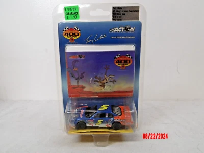 Nascar #5 Terry Labonte 1/64 2002 Chevy Kellogg's / Looney Toons Action - Image 1 of 4